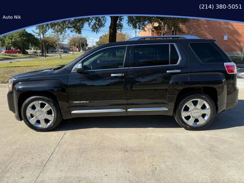 Used 2014 GMC Terrain Denali image 6