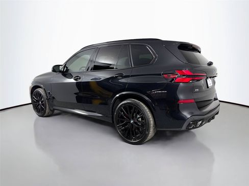New 2026 BMW X5 M60i AWD/4WD image 13