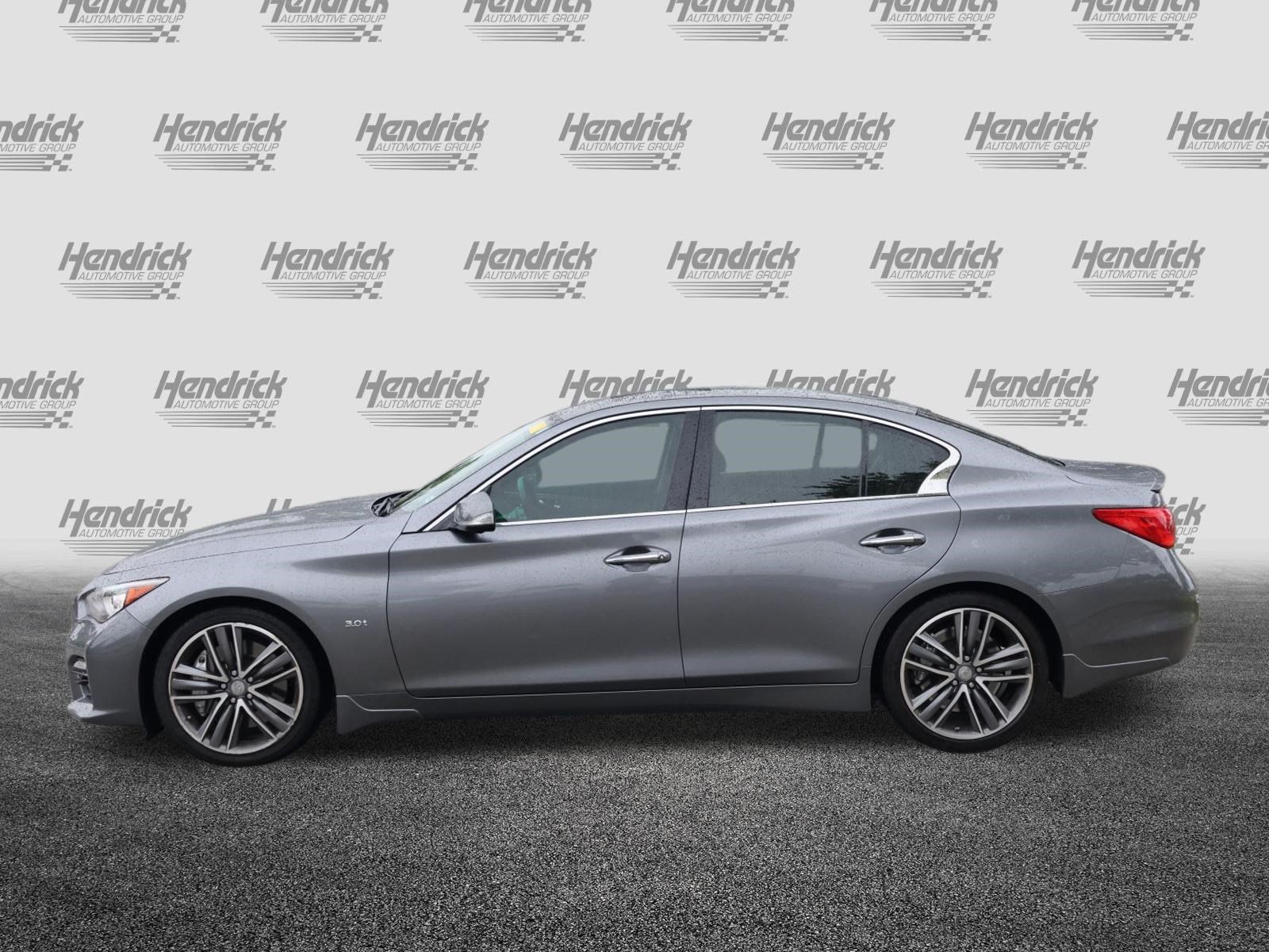 Used 2016 INFINITI Q50 Sport RWD image 6