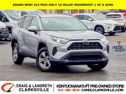 Used 2023 Toyota RAV4 XLE