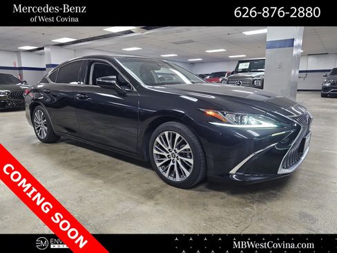 Used 2020 Lexus ES 350 w/ Premium Package image 1