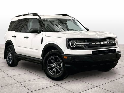 Certified 2024 Ford Bronco Sport Big Bend AWD/4WD image 2
