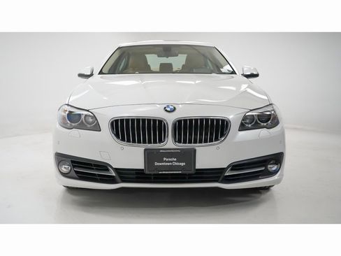Used 2015 BMW 528i xDrive Sedan image 5