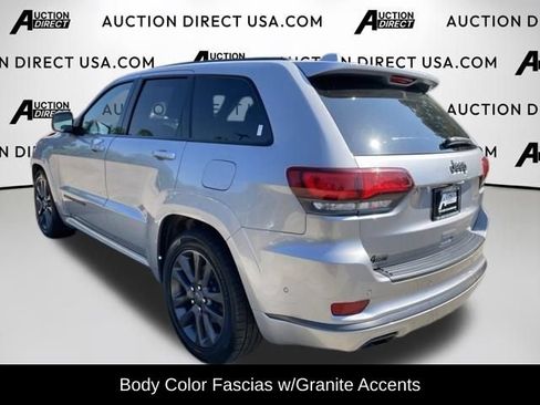 Used 2018 Jeep Grand Cherokee High Altitude AWD/4WD image 23