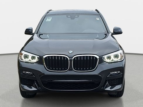 Used 2021 BMW X3 sDrive30i image 2