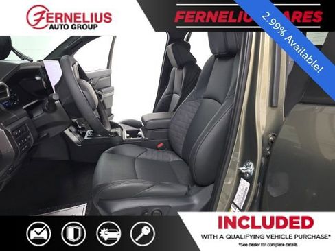 New 2026 Toyota Tacoma TRD Sport image 17