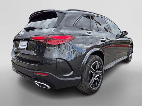 Certified 2026 Mercedes-Benz GLC 300 image 5