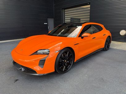 Certified 2023 Porsche Taycan GTS