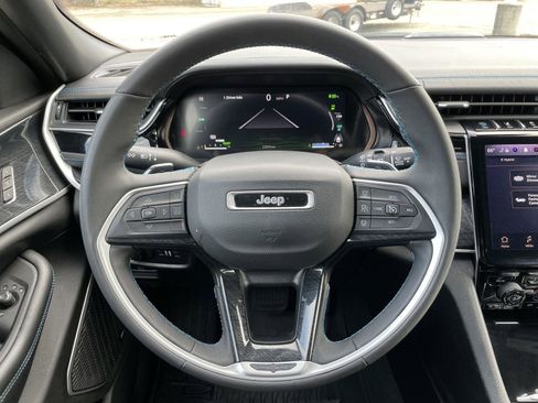 Used 2022 Jeep Grand Cherokee Trailhawk image 13