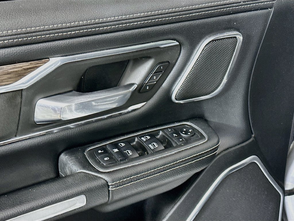 Certified 2019 RAM 1500 Laramie AWD/4WD image 25