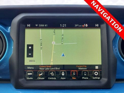 Used 2023 Jeep Gladiator Sport image 3