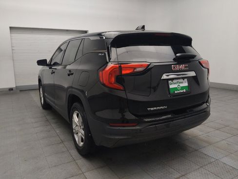 Used 2019 GMC Terrain SLE FWD image 5