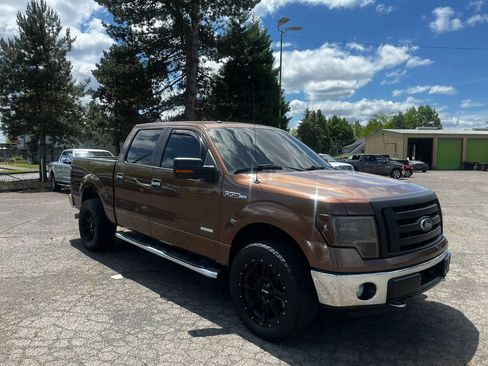 Used 2012 Ford F150 XLT w/ XLT Chrome Pkg AWD/4WD image 1