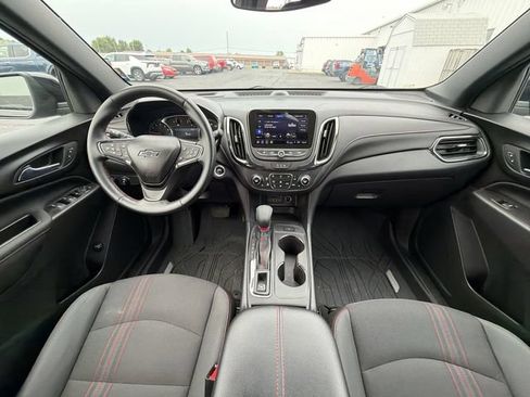 Certified 2024 Chevrolet Equinox RS FWD image 20