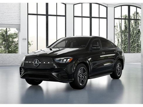 New 2026 Mercedes-Benz GLE 450 4MATIC Coupe image 39