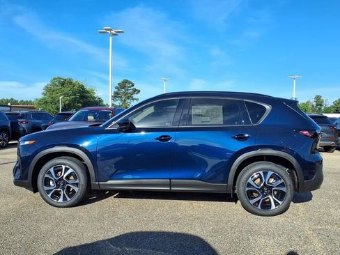 New 2026 MAZDA CX-5 Preferred AWD/4WD image 8