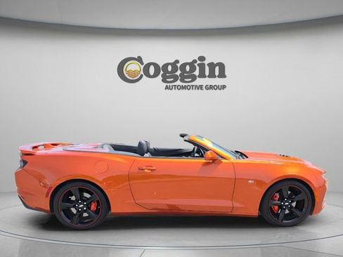 Used 2024 Chevrolet Camaro SS RWD image 6