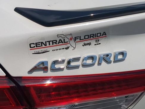 Used 2022 Honda Accord Sport Special Edition image 13