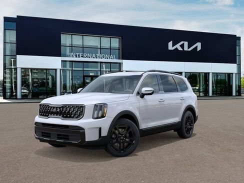 New 2025 Kia Telluride EX X-Line AWD/4WD image 1