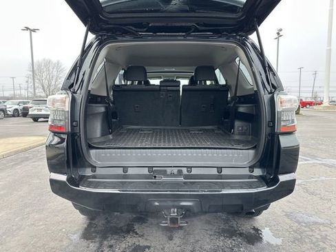 Used 2024 Toyota 4Runner SR5 Premium w/ Moonroof Package image 37