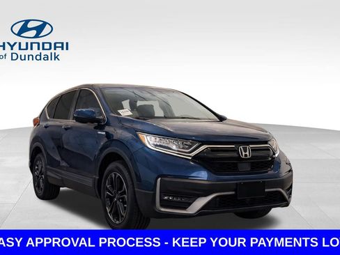 Used 2022 Honda CR-V EX image 3