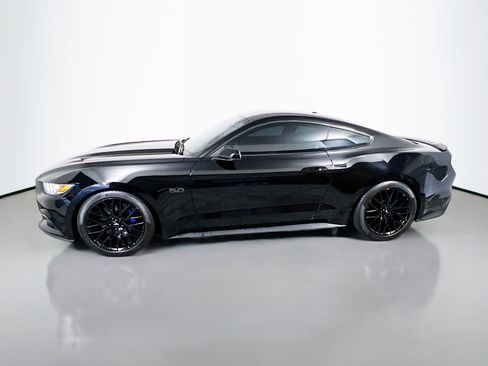 Used 2015 Ford Mustang GT Premium w/ Equipment Group 401A RWD image 9