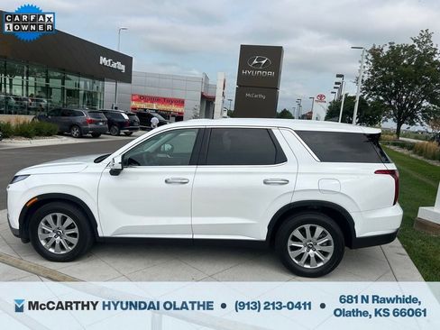Used 2023 Hyundai Palisade SE AWD/4WD image 20