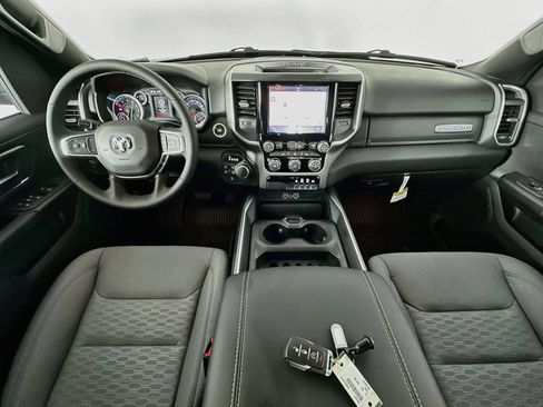 New 2026 RAM 1500 Big Horn AWD/4WD image 9