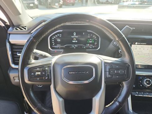 Used 2024 GMC Sierra 2500 Denali w/ Denali Reserve Package AWD/4WD image 15