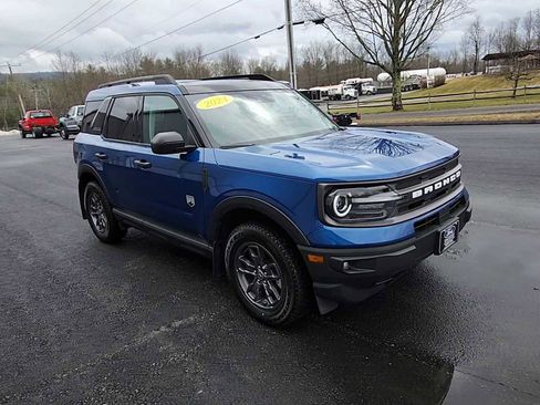 Used 2024 Ford Bronco Sport Big Bend w/ Convenience Package image 2