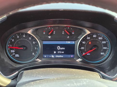 Used 2023 Chevrolet Equinox LT AWD/4WD image 21