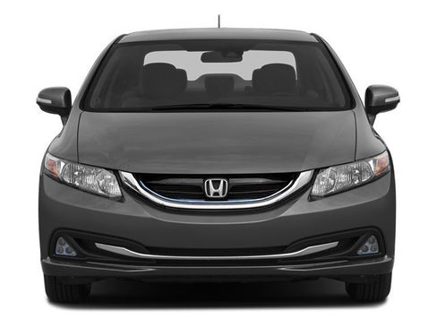 Used 2013 Honda Civic Hybrid Sedan image 4
