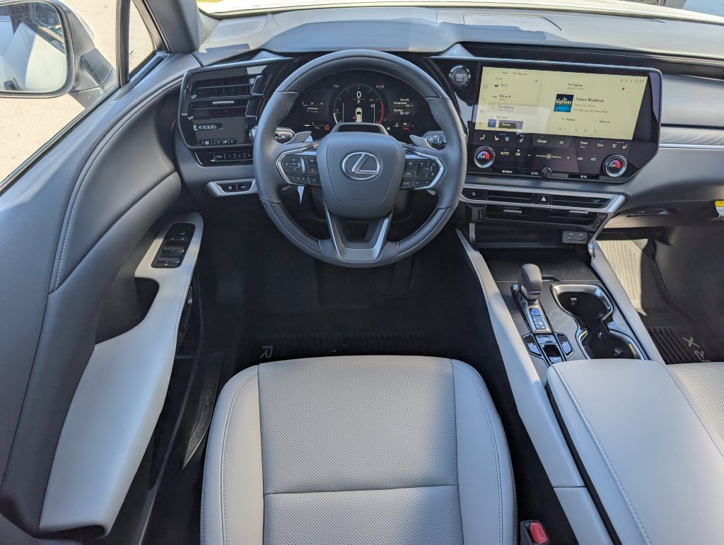New 2026 Lexus RX 350 Premium w/ Convenience Package FWD image 3