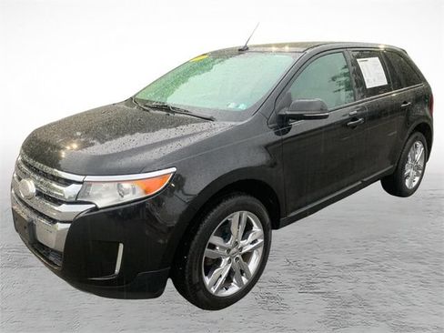 Used 2013 Ford Edge SEL AWD/4WD image 7