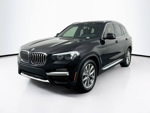 Used 2019 BMW X3 sDrive30i w/ Driving Assistance Package RWD image 3