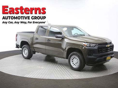 Used 2023 Chevrolet Colorado W/T image 46