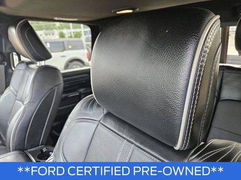 Used 2023 RAM 2500 Limited AWD/4WD image 35