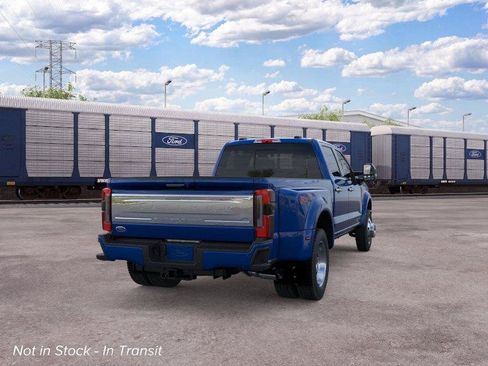 New 2026 Ford F450 Platinum w/ Platinum Plus Package AWD/4WD image 8