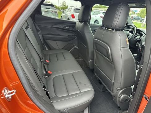 Certified 2023 Chevrolet TrailBlazer ACTIV FWD image 24