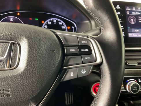 Used 2019 Honda Accord Sport image 23