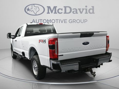 Used 2023 Ford F250 XL w/ 360-Degree Camera Package AWD/4WD image 7