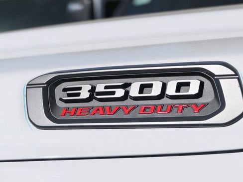 New 2026 RAM 3500 Tradesman image 10