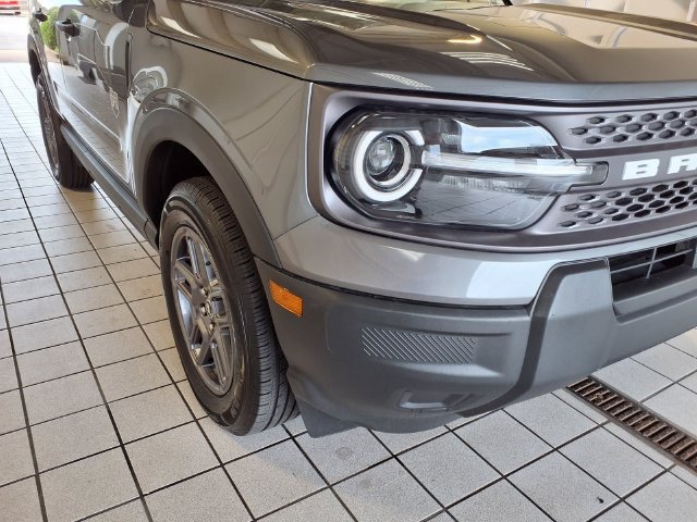 Used 2025 Ford Bronco Sport Big Bend AWD/4WD image 22