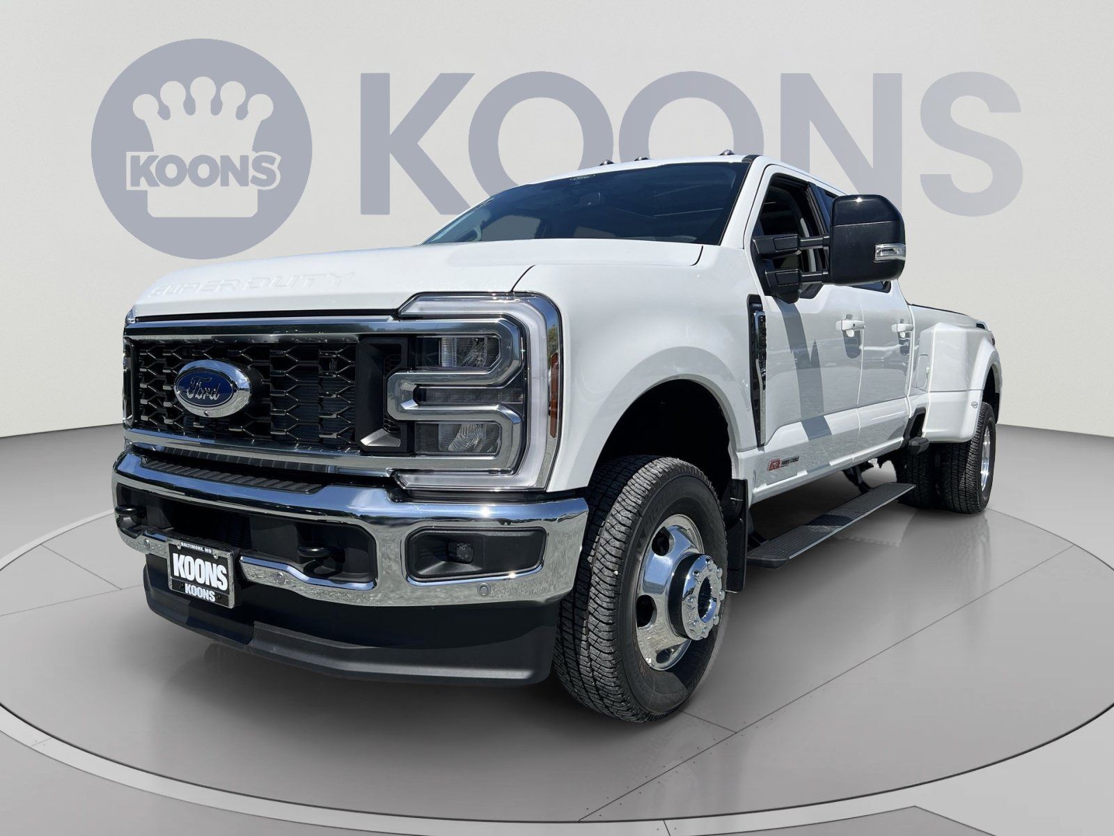 New 2026 Ford F350 Lariat w/ Lariat Ultimate Package AWD/4WD image 1