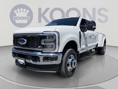New 2026 Ford F350 Lariat w/ Lariat Ultimate Package