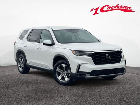 Used 2023 Honda Pilot EX-L image 1