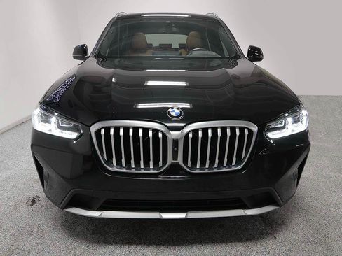 Certified 2023 BMW X3 sDrive30i w/ Premium Package RWD image 2