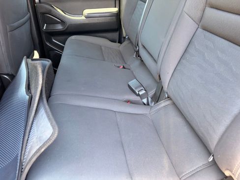 Certified 2024 Nissan Frontier SV w/ SV Convenience Package RWD image 16
