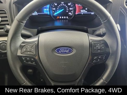 Used 2018 Ford Explorer XLT w/ Equipment Group 202A AWD/4WD image 25