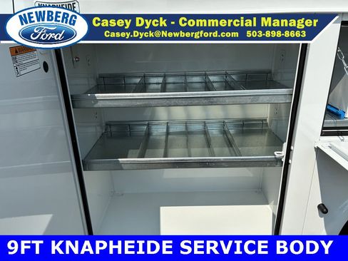 New 2025 Ford F350 XL w/ XL Chrome Package image 11